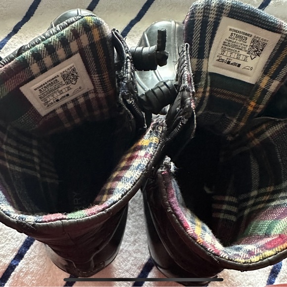 Duckboot/snow and rain boot. Sperry brand - Picture 3 of 6